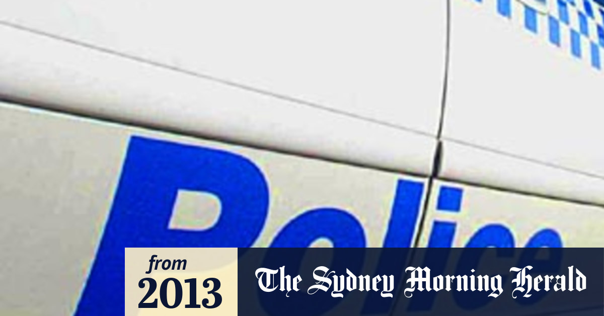 Car crashes into Sydney house